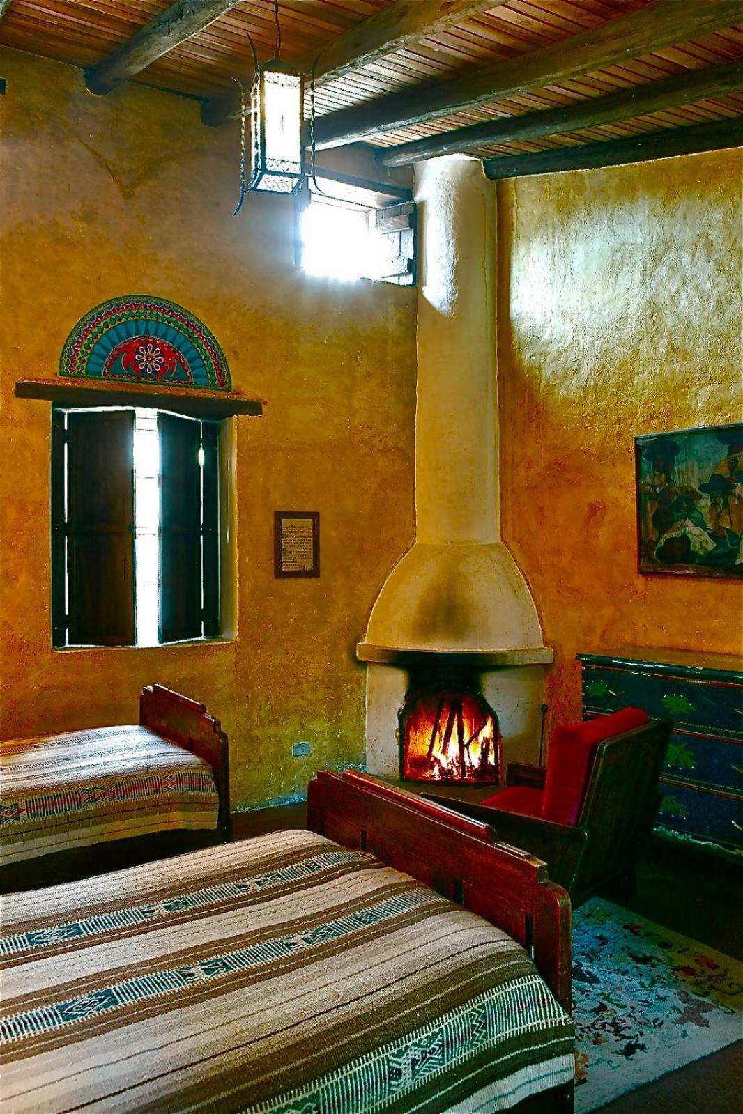 Готель Hacienda Cusin Отавало Екстер'єр фото